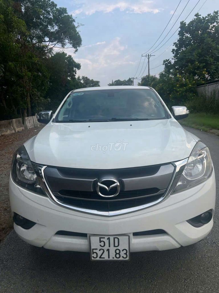 Bán Mazda BT 50 2018 2.2 AT 2WD - 133000 km