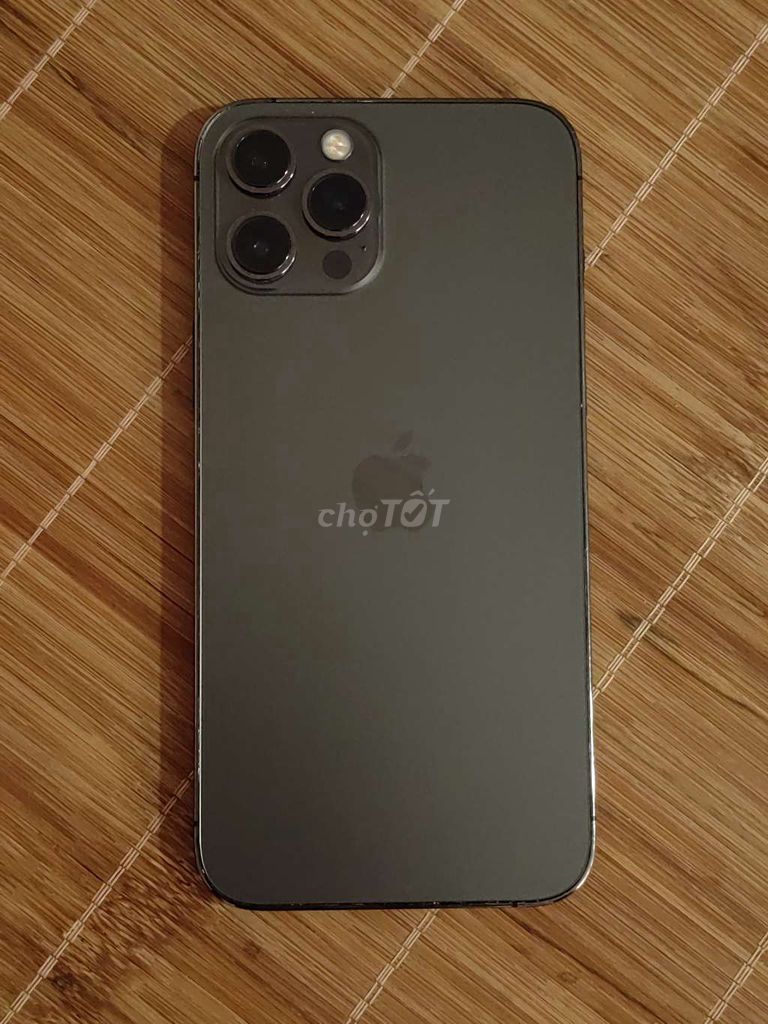 iPhone 12 Pro Max 256GB zin full pin 94%. Mua bán Điện thoại tại Quận Nam Từ Liêm Hà Nội được đăng bởi SƠNN hình 1