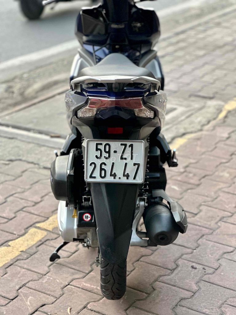 [GÓP ĐC GIỮ CAVET] AIR BLADE 125 2016-BS TPHCM. Mua bán Xe máy tại Quận 12 Tp Hồ Chí Minh được đăng bởi Bùi văn hiếu hình 9