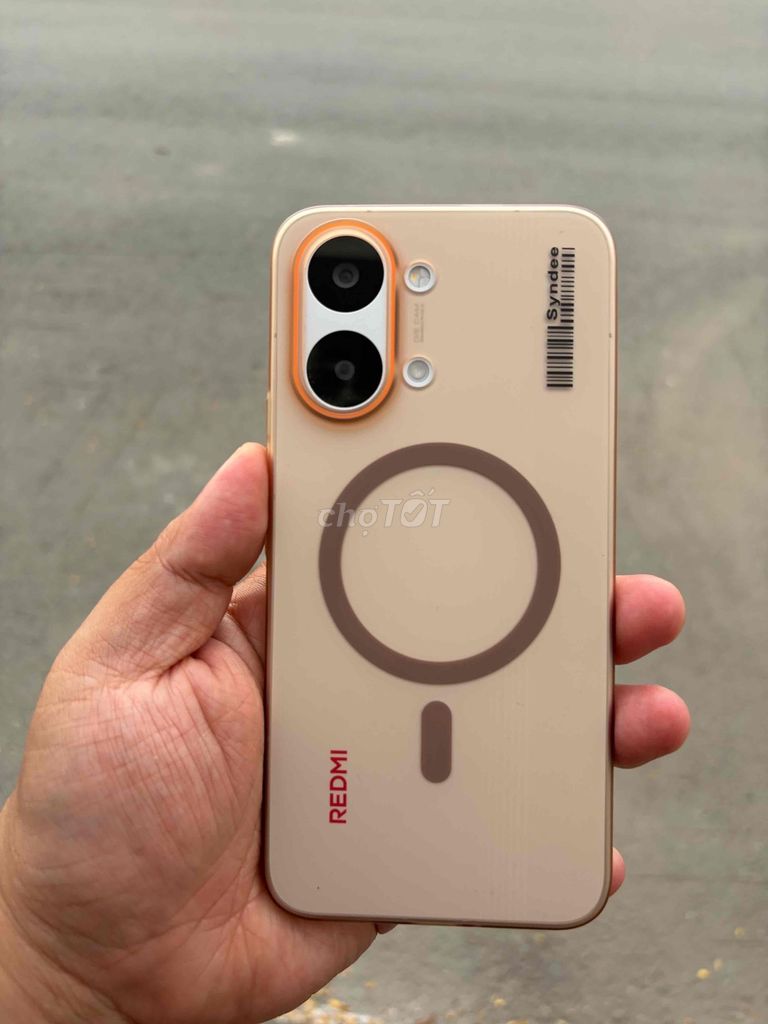 Xiaomi Turbo 5 Max 16GB/256GB Vàng. Mua bán Điện thoại tại Quận 8 Tp Hồ Chí Minh được đăng bởi LÊ ĐĂNG NGUYÊN hình 1