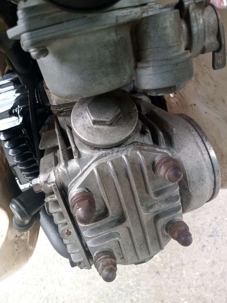 Xe máy MAX 50cc Xanh lá, hàn quốc bstp. Mua bán Xe máy tại Huyện Hóc Môn Tp Hồ Chí Minh được đăng bởi chu hai hình 6