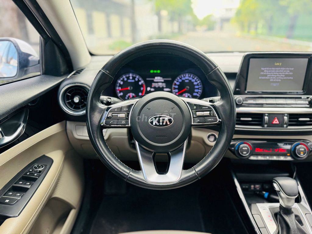 Kia Cerato 2020 1.6 AT Luxury 74.000 km. Mua bán Ô tô tại Quận 1 Tp Hồ Chí Minh được đăng bởi TÂN TỨ QUÝ hình 9