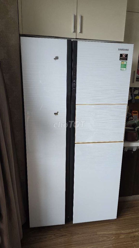 Tủ lạnh Samsung SBS 548L Hỏng dàn nóng. Mua bán Tủ lạnh tại Quận Đống Đa Hà Nội được đăng bởi Anh mạnh hình 1