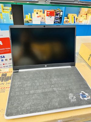 Laptop HP 15s fq5147TU|Core i7 1255U/8GB/512GB/New