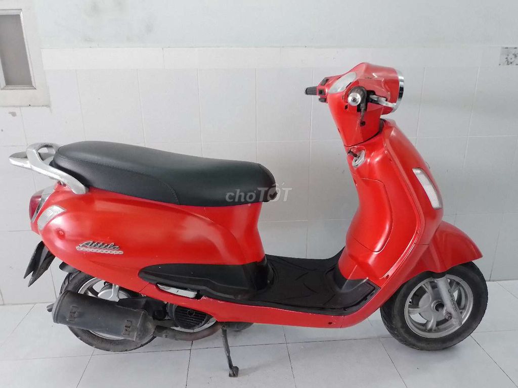 Xe máy Attila màu Đỏ. Mua bán Xe máy tại Thành phố Biên Hòa Đồng Nai được đăng bởi tran thang hình 3