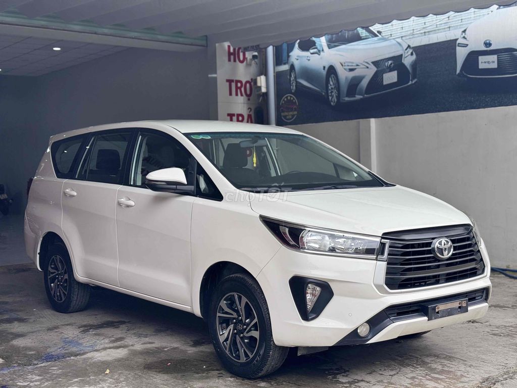Toyota Innova 2022 E 2.0 MT - 62000 km. Mua bán Ô tô tại Huyện Hóc Môn Tp Hồ Chí Minh được đăng bởi CHỢ Ô TÔ AN SƯƠNG hình 4