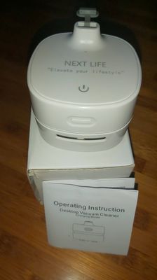 Máy hút bụi mini thông minh đa năng có:Sạc+Cấp USB. Mua bán Nội thất, đồ gia dụng khác tại Quận Đống Đa Hà Nội được đăng bởi Anh Nam