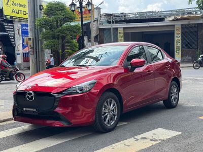 Mazda 2 AT 2025 Đỏ 1881 km
