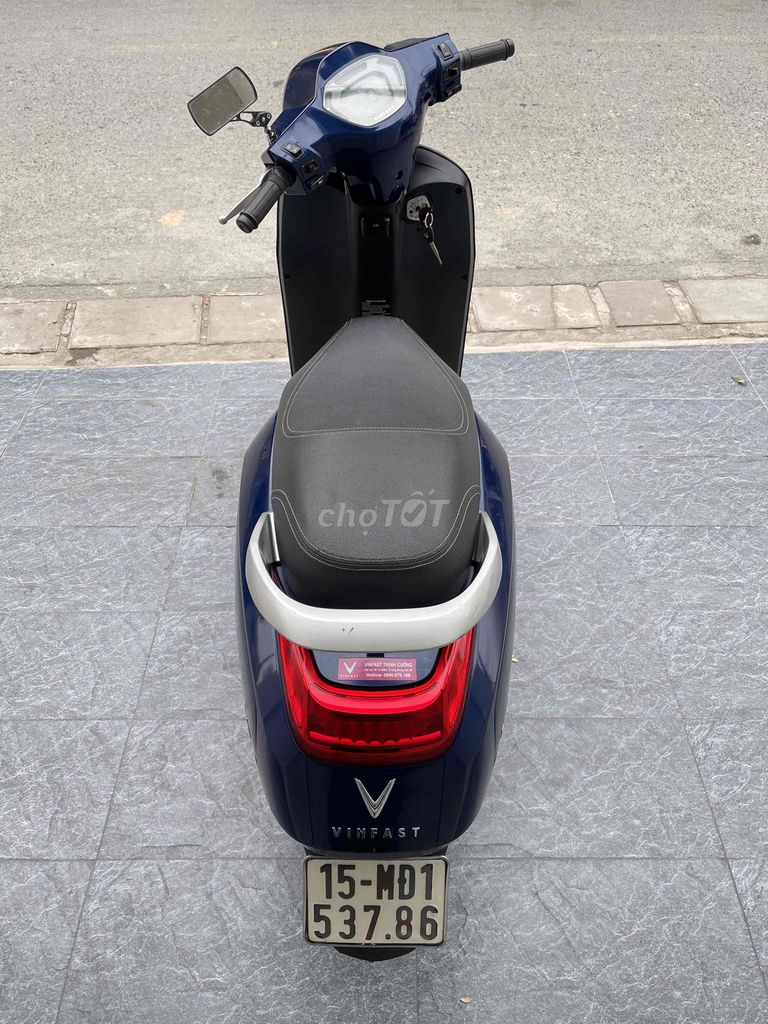 m bán em vinfats 5 bình xe dán full nilong,. Mua bán Xe điện tại Quận Lê Chân Hải Phòng được đăng bởi Hải louis hình 3