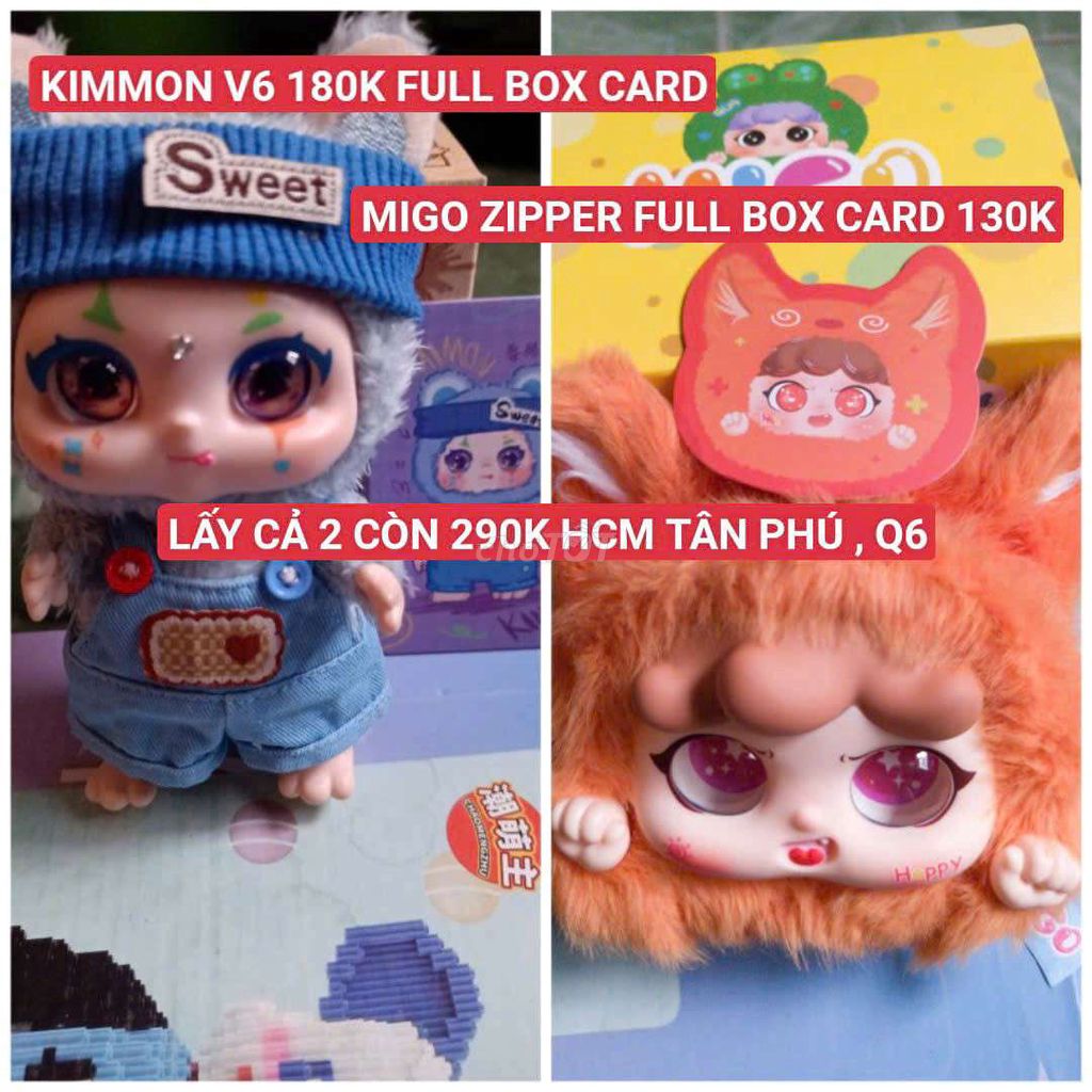 PASS NHANH LẸ 2 EM FULL BOX CARD