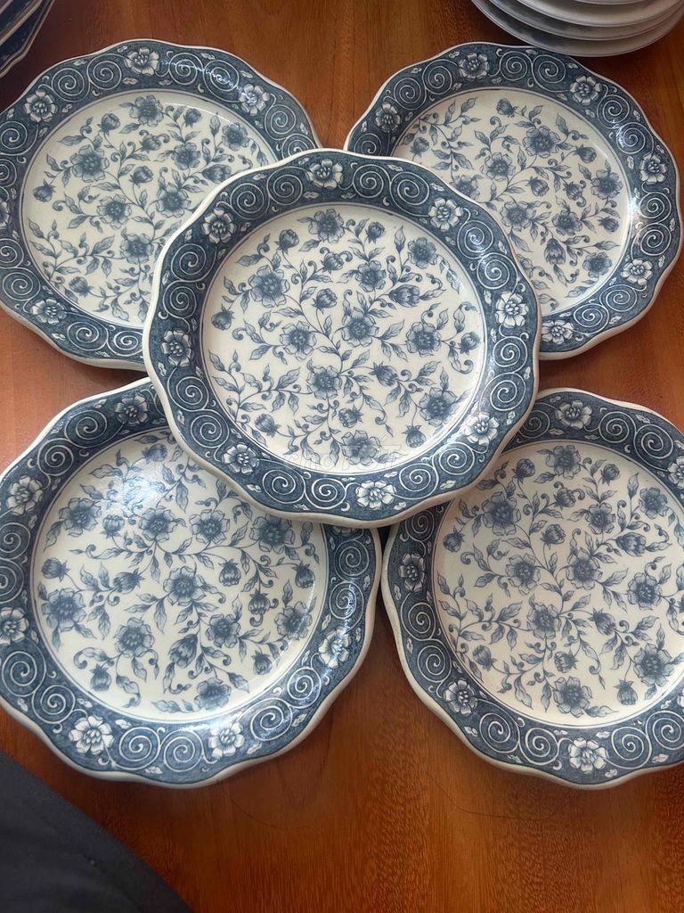 set 5 dĩa dày sứ nhật. Mua bán Dụng cụ nhà bếp tại Quận 3 Tp Hồ Chí Minh được đăng bởi Thanh hình 1
