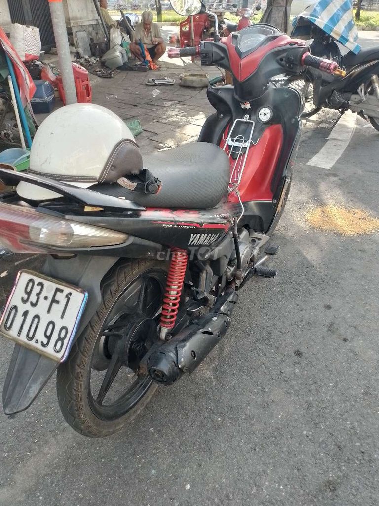 Xe Jupiter Fi 2011. Mua bán Xe máy tại Quận 5 Tp Hồ Chí Minh được đăng bởi Trung Quốc Thành hình 5