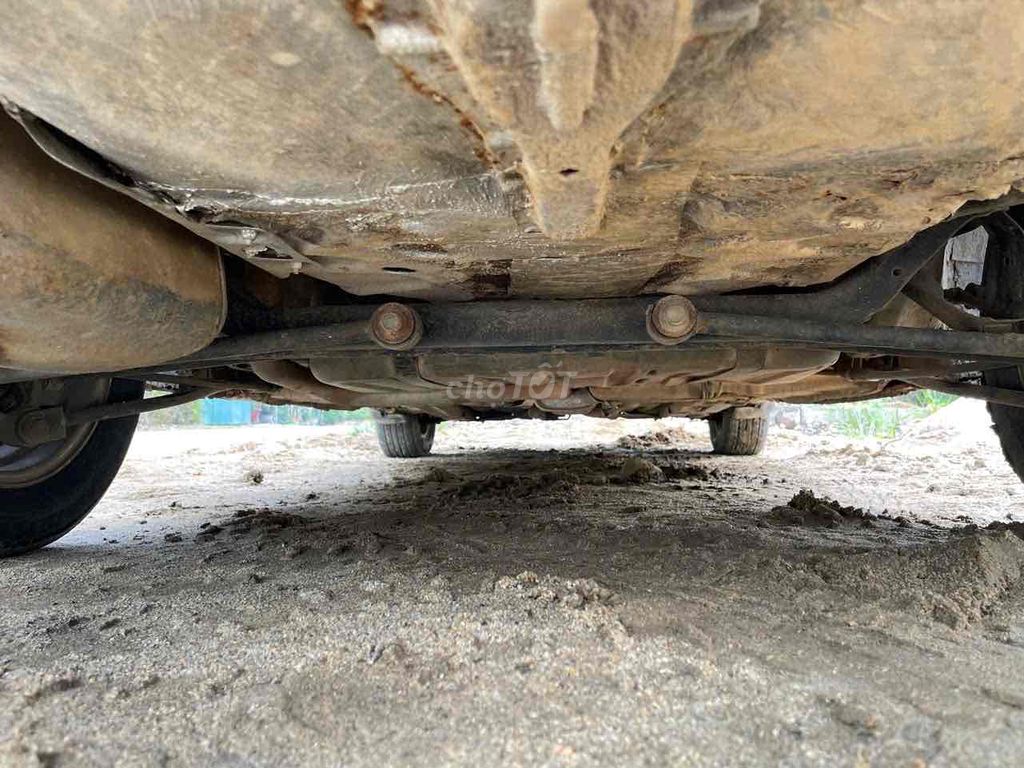 Daewoo Nubira 2003  1.6 MT - Chạy xa vô tư. Mua bán Ô tô tại Quận 12 Tp Hồ Chí Minh được đăng bởi Dũng Ô Tô hình 8