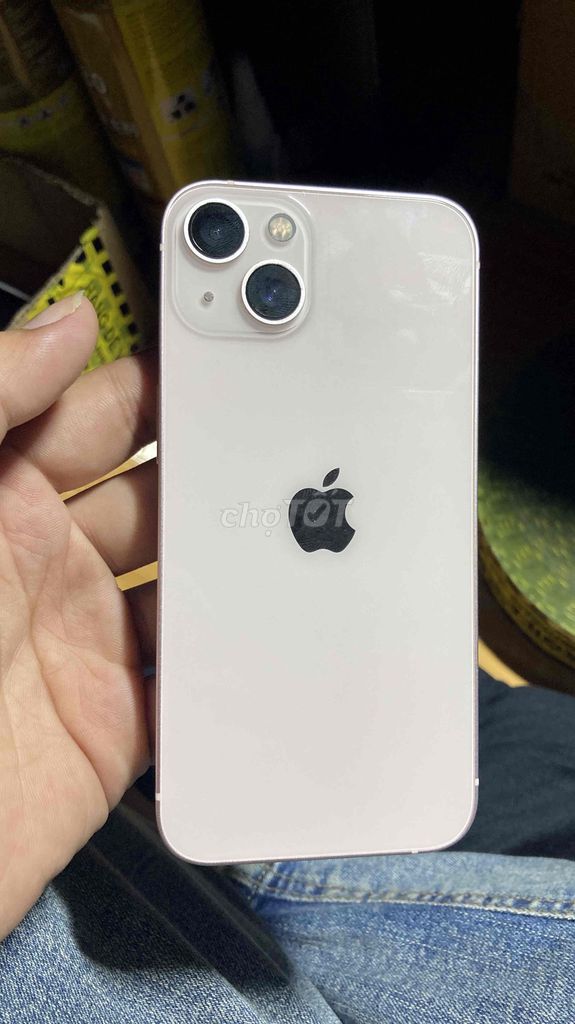 iPhone 13 128GB Hồng. Mua bán Điện thoại tại Thành phố Thuận An Bình Dương được đăng bởi Bán Lặt Vặt hình 1
