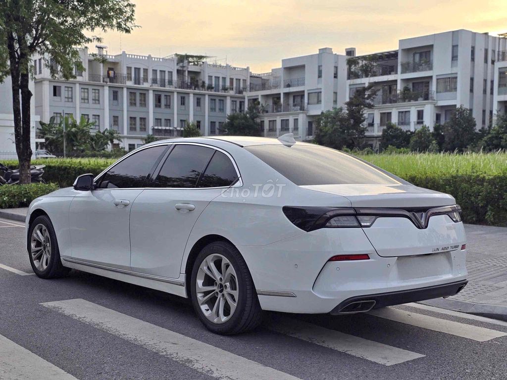 VinFast Lux A2.0 2019 Plus 2.0 AT - 65000 km. Mua bán Ô tô tại Quận Thanh Xuân Hà Nội được đăng bởi Cường Auto 266 hình 6