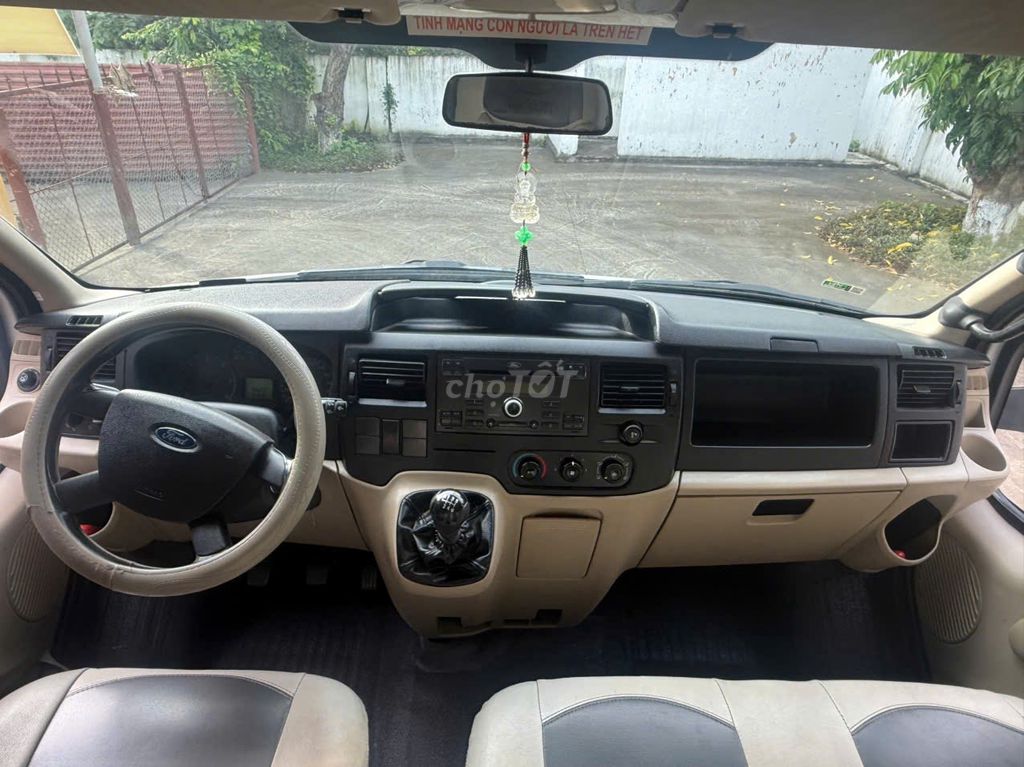 Ford Transit 2016 tải van 3 chổ 900kg. Mua bán Ô tô tại Quận Gò Vấp Tp Hồ Chí Minh được đăng bởi Quang hình 7