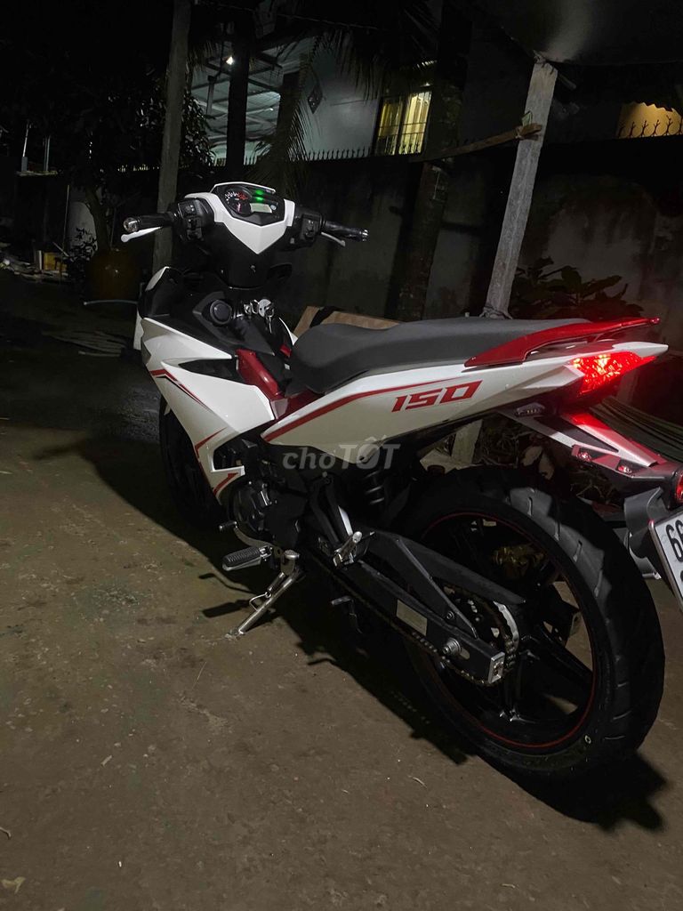 xe nguyên zin còn khá đẹp. Mua bán Xe máy tại Huyện Lấp Vò Đồng Tháp được đăng bởi PHAMNAM hình 5