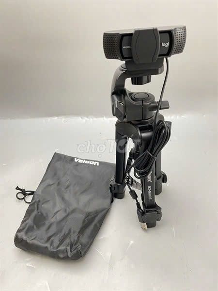 Chân Máy VELBON EX-MINI S. Mua bán Phụ kiện (Màn hình, Chuột...) tại Thành phố Rạch Giá Kiên Giang được đăng bởi Máy Tính Kiên Giang hình 1