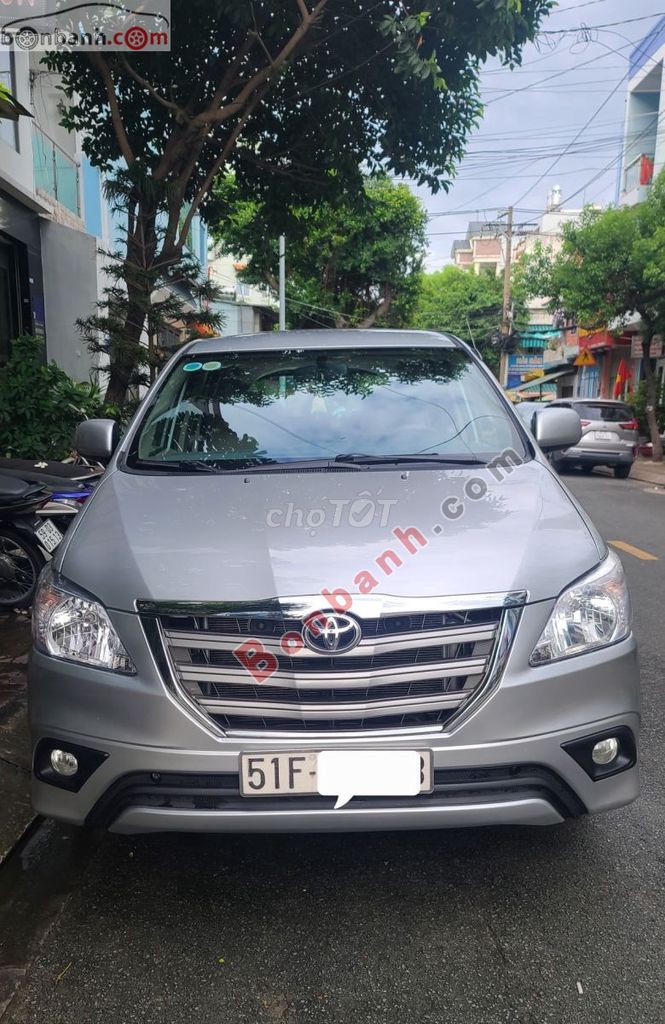 Xe Toyota Innova 2.0G 2015 - 365 Triệu. Mua bán Ô tô tại Quận Tân Phú Tp Hồ Chí Minh được đăng bởi Trần tiến phát hình 3