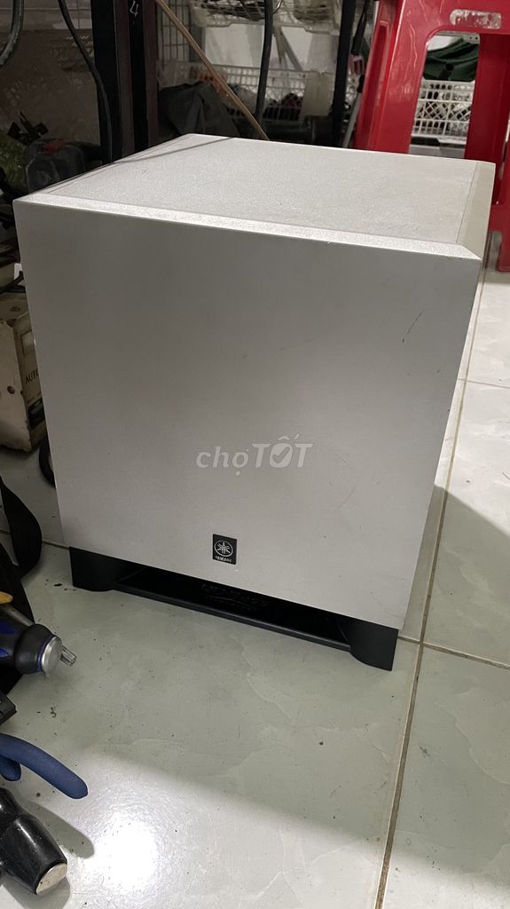 Loa Sub điện Yamaha 16.5cm. Mua bán Tivi, Âm thanh tại Thành phố Bến Tre Bến Tre được đăng bởi Hãy Gọi Cho Tôi hình 1