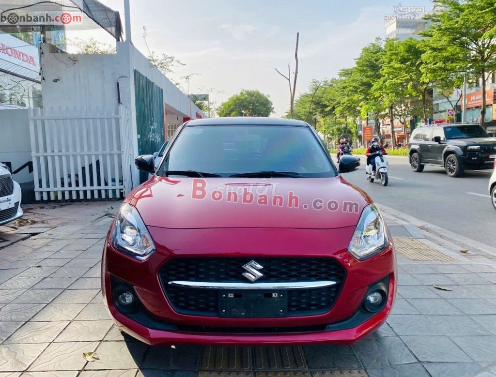 Suzuki Swift 1.2 GLX. Mua bán Ô tô tại Quận Cầu Giấy Hà Nội được đăng bởi Nguyễn Quang Huy hình 5