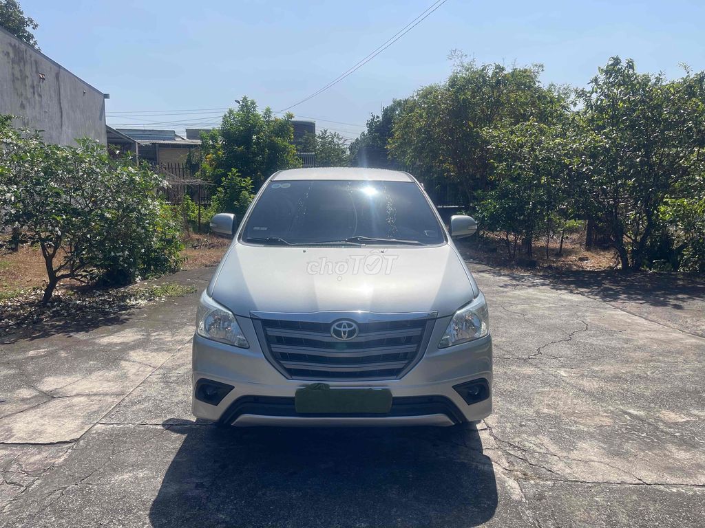 Toyota Innova 2016. Mua bán Ô tô tại Thị xã Tân Uyên Bình Dương được đăng bởi TÂM BÌNH DƯƠNG hình 2