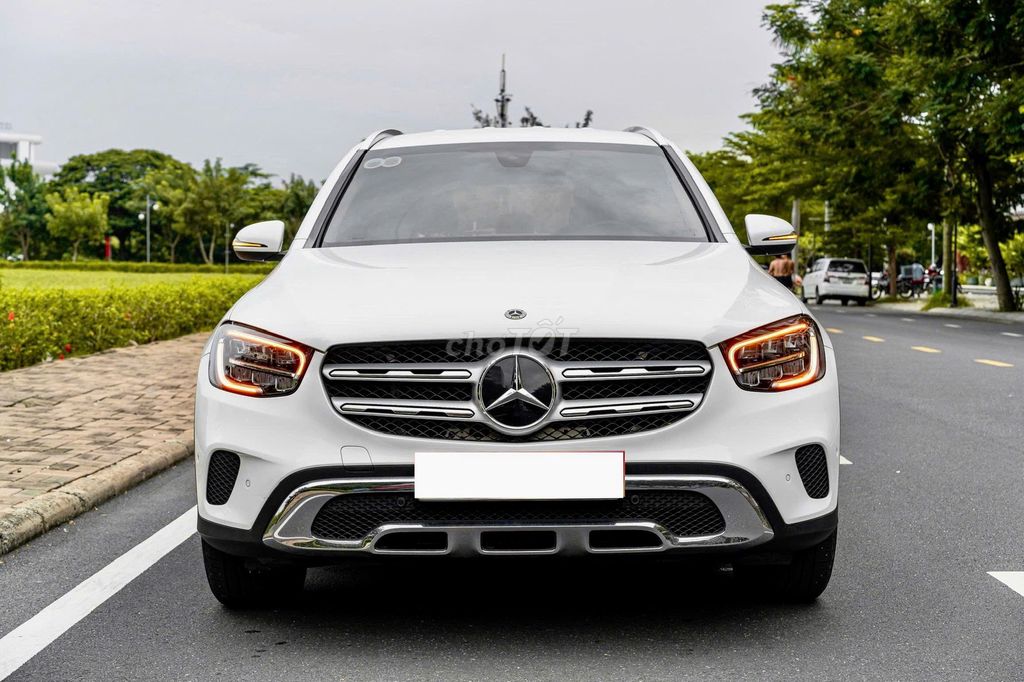 Mercedes GLC200 sx 2022 - sang trọng hiện đại. Mua bán Ô tô tại Quận Gò Vấp Tp Hồ Chí Minh được đăng bởi Trường Nguyễn Xe Sang hình 3