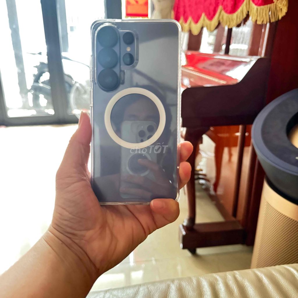 Samsung Galaxy S26 Ultra 256GB Tím. Mua bán Điện thoại tại Quận Sơn Trà Đà Nẵng được đăng bởi Đỗ Đăng Hoàng hình 1