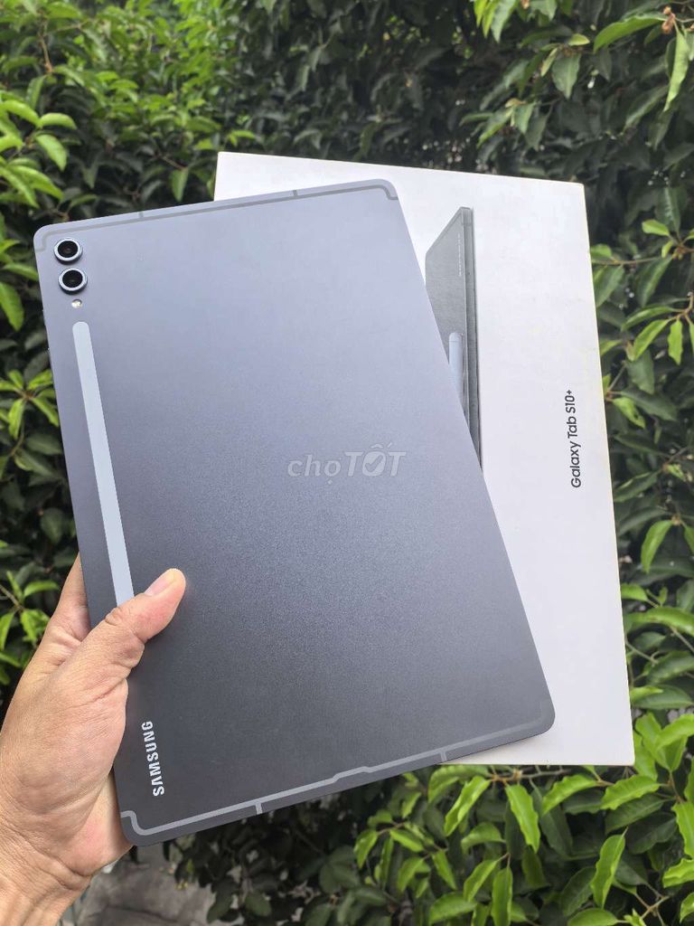 Samsung Tab S10 Plus wifi 12/256G chính hãng