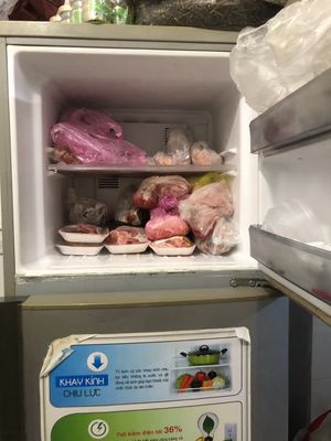 Thanh lý tủ lạnh