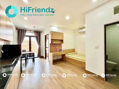 Аренда · 1 комн. · 35 м² · Thành phố Thủ Đức, ул. Đường Nguyễn Thị Định