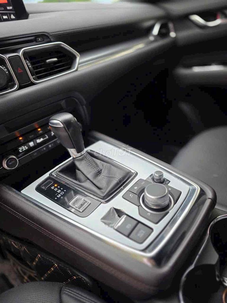 Mazda CX 8 2022 2.5 Deluxe - 43000 km. Mua bán Ô tô tại Quận Sơn Trà Đà Nẵng được đăng bởi Thành Đạt Auto hình 8