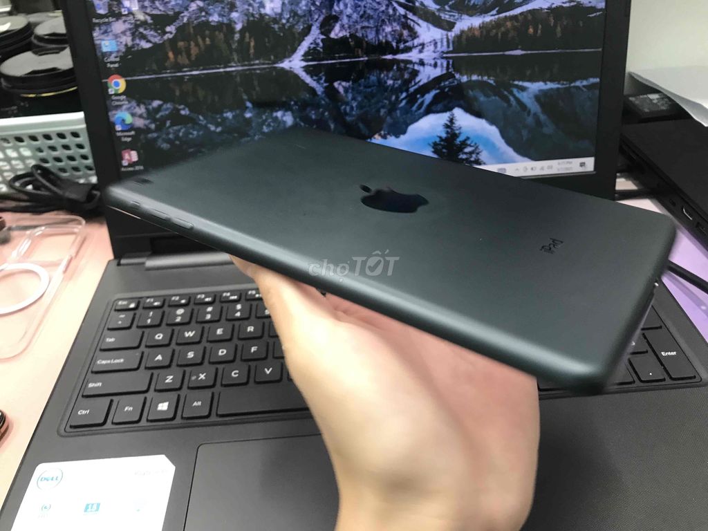 Xác iPad Mini 1 (iCloud) khoá kích hoạt. Mua bán Máy tính bảng tại Quận Tân Bình Tp Hồ Chí Minh được đăng bởi Nguyễn Văn Dũng hình 3