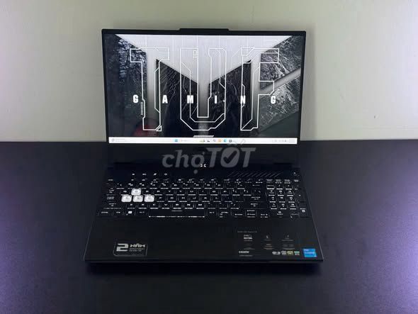 Asus TUF A15 2024 R7 7435HS 16GB/512GB. Mua bán Laptop tại Quận 5 Tp Hồ Chí Minh được đăng bởi Hội Đồ Điện Tử hình 1
