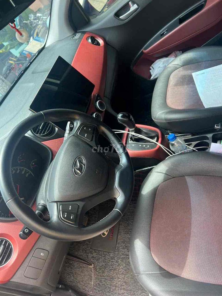 Hyundai i10 2021 1.2 AT - 34000 km siêu hiếm. Mua bán Ô tô tại Quận Bình Thạnh Tp Hồ Chí Minh được đăng bởi pham Vu hình 4