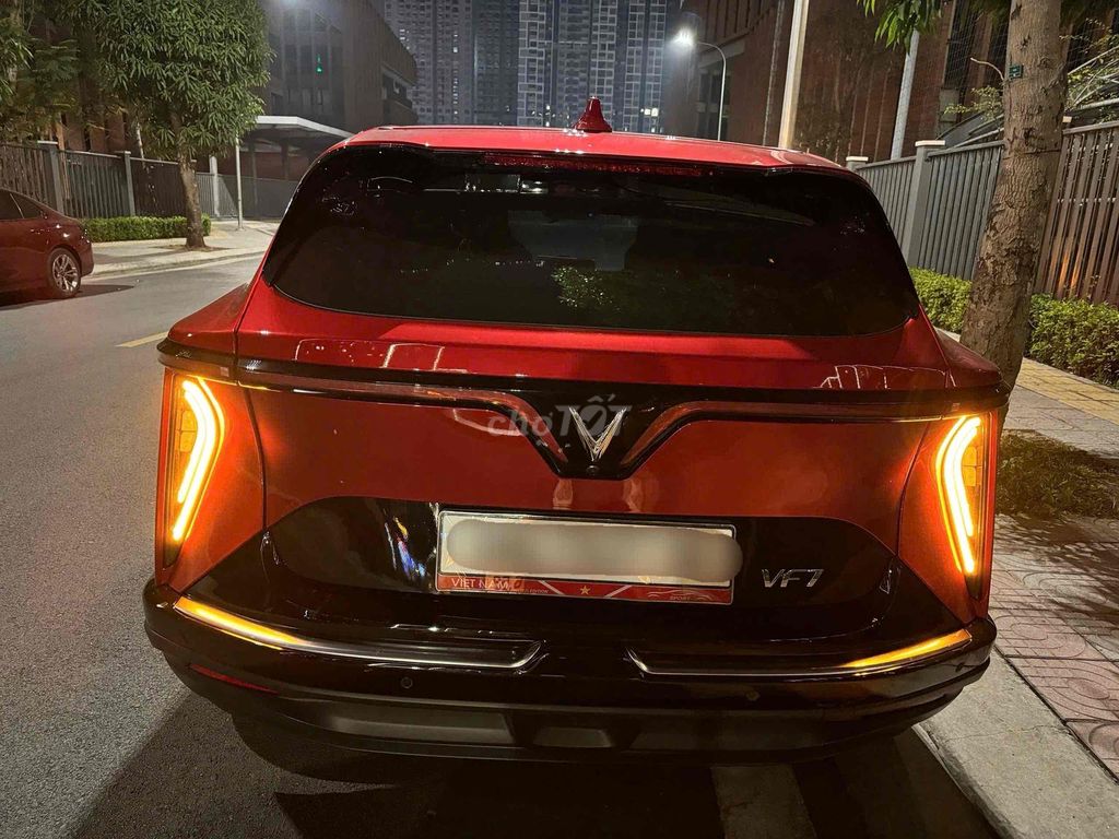 VinFast VF7 2024 Plus - 17000 km. Mua bán Ô tô tại Huyện Gia Lâm Hà Nội được đăng bởi Bùi Tuấn Anh hình 4