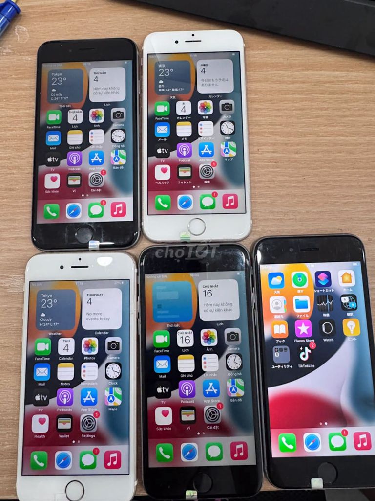Apple iPhone 6s. Mua bán Điện thoại tại Quận 1 Tp Hồ Chí Minh được đăng bởi Hội Đồ Điện Tử hình 1