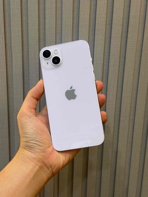iPhone 14 Plus 128GB Tím Qte Mỹ Pin New 100 đẹp 99