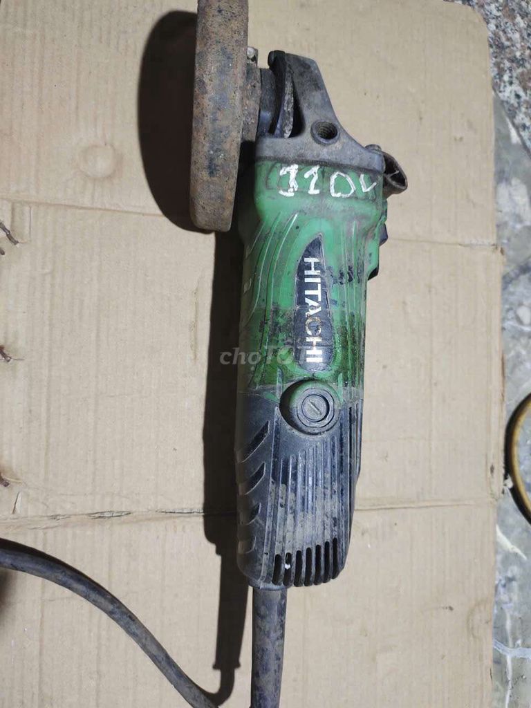 Bán máy mài góc Hitachi điện 110v nhật xịn êm khỏe. Mua bán Đồ chuyên dụng, Giống nuôi trồng tại Huyện Chương Mỹ Hà Nội được đăng bởi Ng hoàng hình 1
