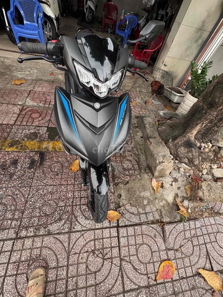 Yamaha Exciter 150i 2018 Đen 9000 km. Mua bán Xe máy tại Quận 8 Tp Hồ Chí Minh được đăng bởi hoang nga hình 1