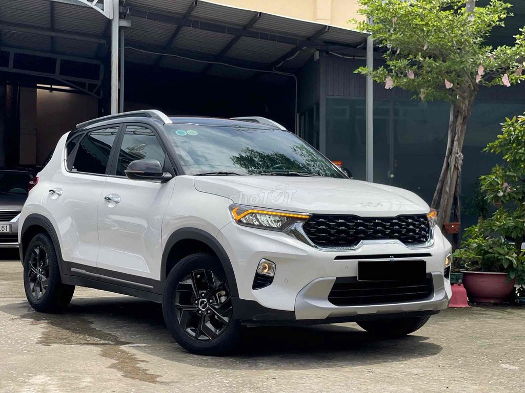 Kia Sonet 2024 1.5 Luxury-37000 km bao check. Mua bán Ô tô tại Quận 1 Tp Hồ Chí Minh được đăng bởi Ô TÔ SÀI GÒN hình 2