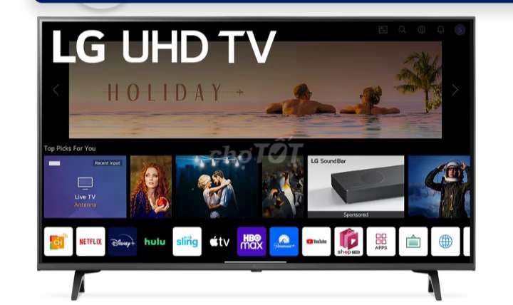 Tivi LG 43UQ7070ZU 4K UHD WebOS 22. Mua bán Tivi, Âm thanh tại Thành phố Thủ Dầu Một Bình Dương được đăng bởi Tivi Gia Đinh hình 1