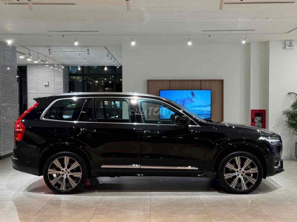 Volvo XC90 Plug-in Hybrid Giảm Giá Khủng Cuối Năm. Mua bán Ô tô tại Quận 7 Tp Hồ Chí Minh được đăng bởi Volvo Phú Mỹ Hưng hình 2