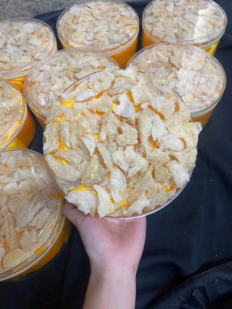 Chân cục tinh chế. Mua bán Đồ ăn, thực phẩm và các loại khác tại Quận Gò Vấp Tp Hồ Chí Minh được đăng bởi BÙI THỊ YẾN OANH  hình 3