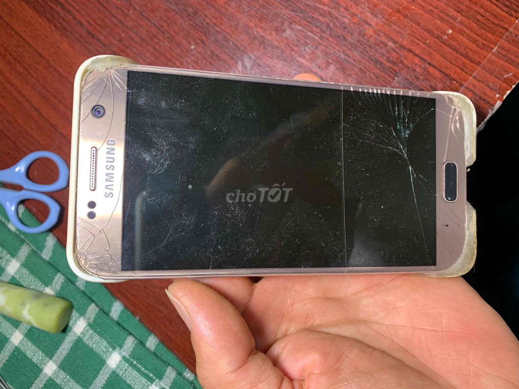 thanh lý điện thoại Samsung S6 oppo. Mua bán Điện thoại tại Quận 12 Tp Hồ Chí Minh được đăng bởi Võ Tiên hình 1