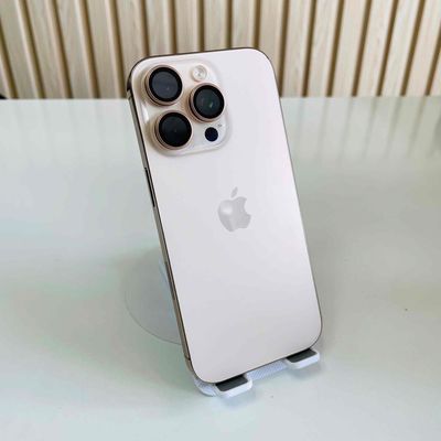 iPhone 16 Pro Lock CNC - 128Gb - Pin 91 - Đẹp 97
