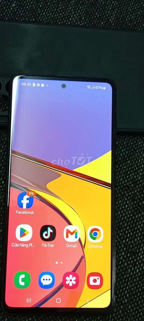 Samsung A52s 5G 256GB Đen. Mua bán Điện thoại tại Thành phố Thủ Đức Tp Hồ Chí Minh được đăng bởi Phuc hình 1