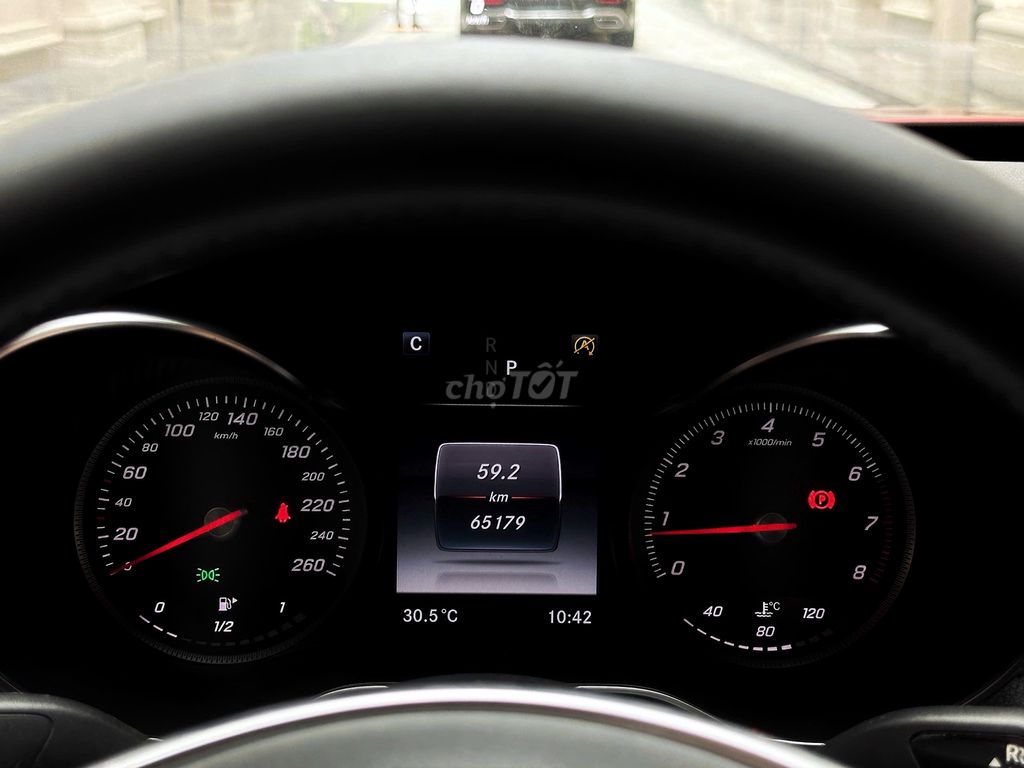 Mercedes C Class C300 AMG 2017  xe đi ít, màu đẹp. Mua bán Ô tô tại Quận Long Biên Hà Nội được đăng bởi Long Biên Cars hình 2