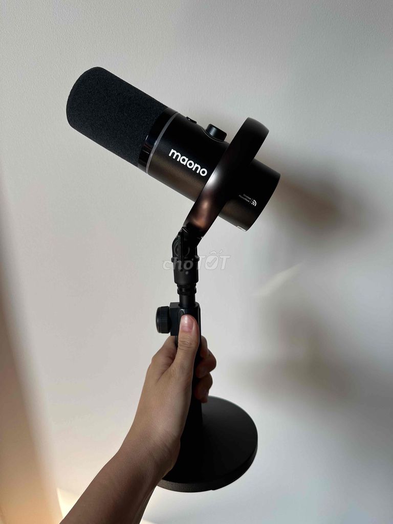 Microphone Maono Đen. Mua bán Tivi, Âm thanh tại Quận Sơn Trà Đà Nẵng được đăng bởi Tên chưa cung cấp hình 1