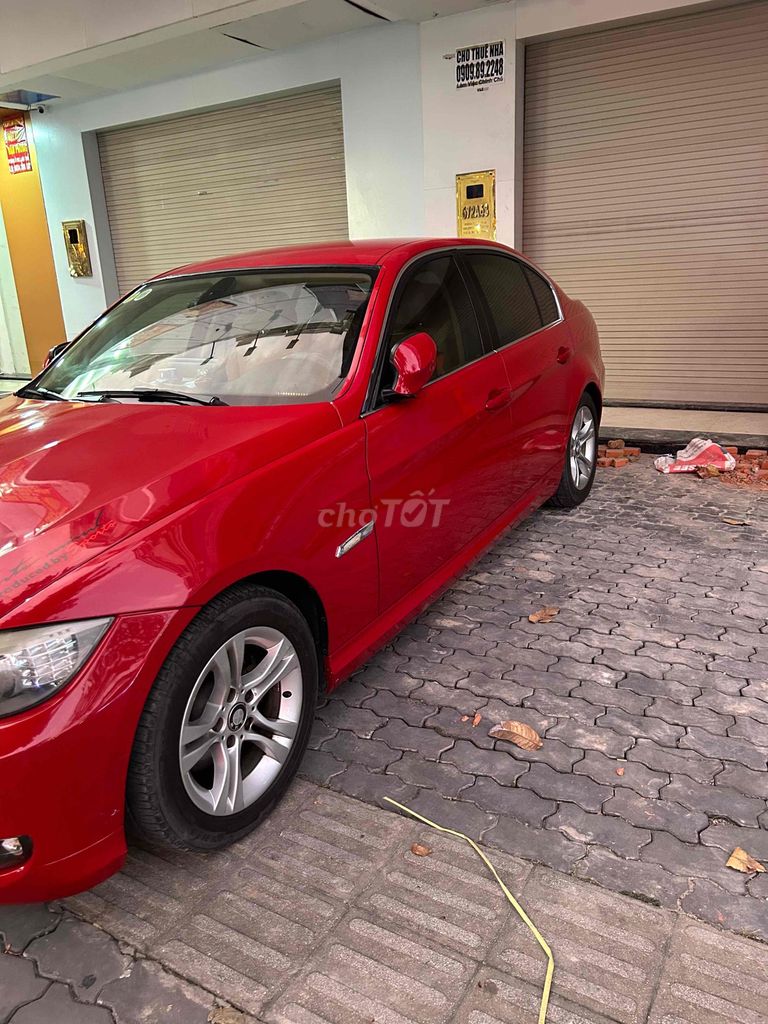 BMW 3 Series 2011 320i - xe đẹp giá tốt !. Mua bán Ô tô tại Quận Gò Vấp Tp Hồ Chí Minh được đăng bởi tran Tuan anh hình 1